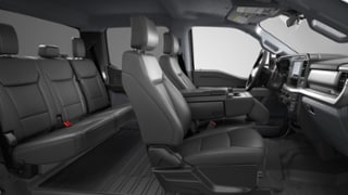 2026 Ford Super Duty® Internal Image 1